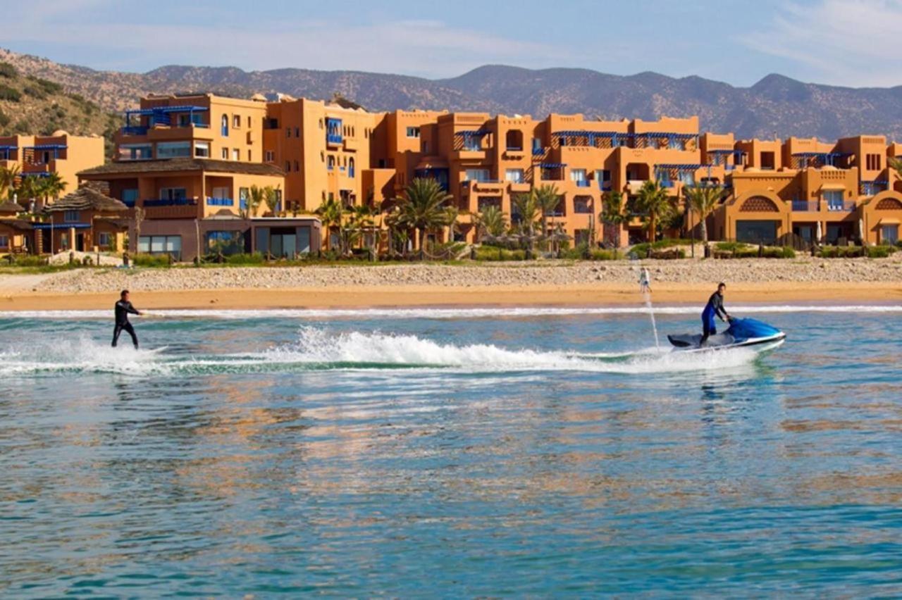 Appart'Paradis Plage Face à l'Océan Agadir Exterior foto