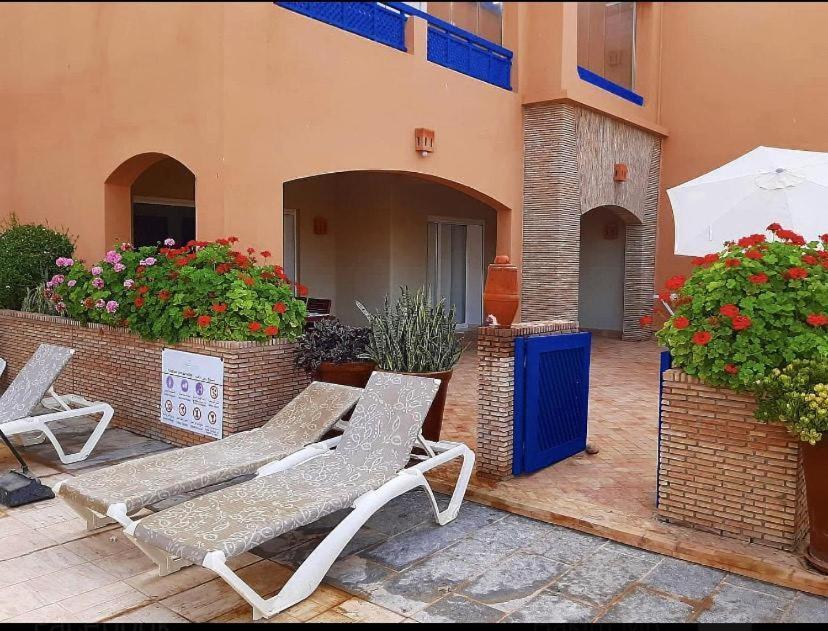 Appart'Paradis Plage Face à l'Océan Agadir Exterior foto